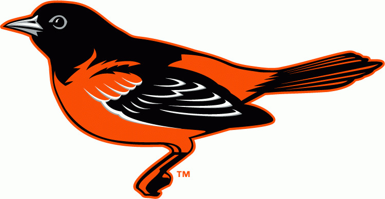 Baltimore Orioles 2009-Pres Alternate Logo iron on transfers for fabric